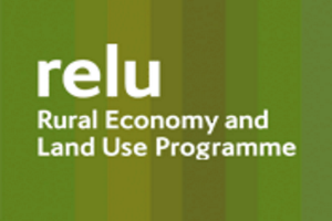 Rural economy and land use programme (RELU)